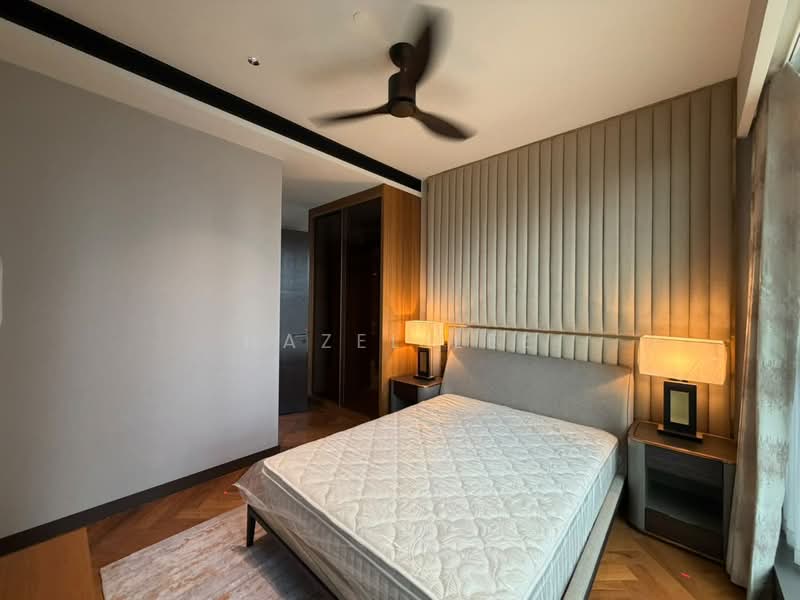 Service Residence for Rent at Orion Residence Bukit Bintang - Hazel Lee - Bedroom - PropertyGuru.com.my