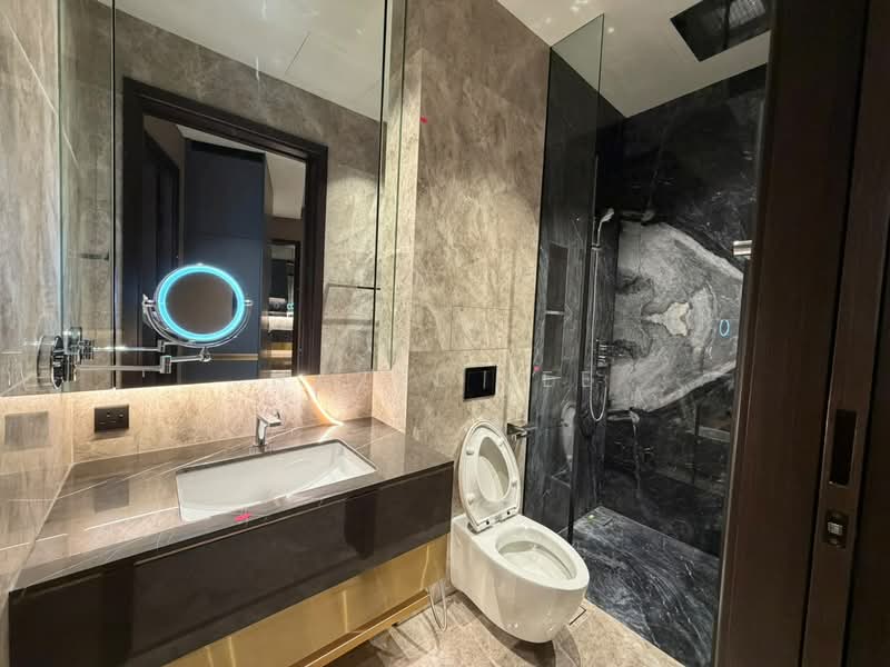 Service Residence for Rent at Orion Residence Bukit Bintang - Hazel Lee - Bathroom - PropertyGuru.com.my