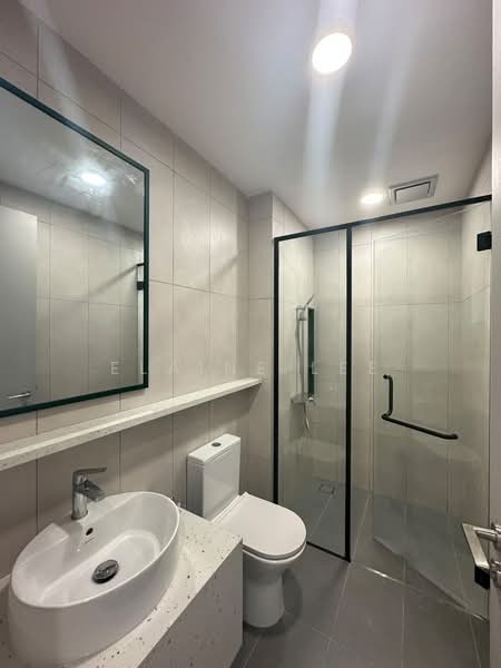 Service Residence for Rent at The Meg Serviced Residence - Elaine Lee - Bathroom - PropertyGuru.com.my