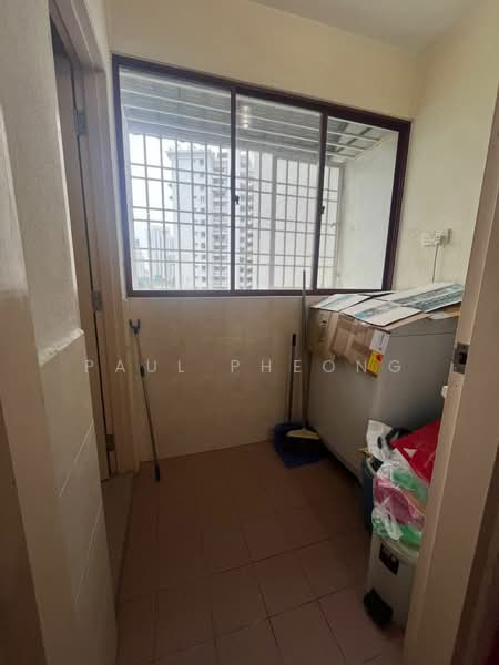 Kondominium untuk Dijual di Marina Bay Condominium - Paul Pheong - Kitchen - PropertyGuru.com.my
