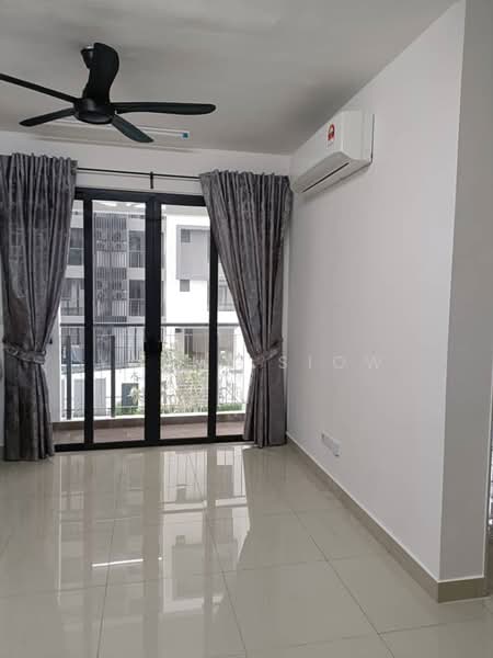 Kondominium untuk Disewa di PV9 Residences - Yanny Siow - Balcony - PropertyGuru.com.my