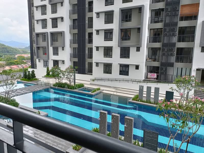 Kondominium untuk Disewa di PV9 Residences - Yanny Siow - Exterior - PropertyGuru.com.my