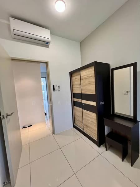 Kediaman Servis untuk Disewa di Vivo Executive Apartment - Dylan Low - Bedroom - PropertyGuru.com.my