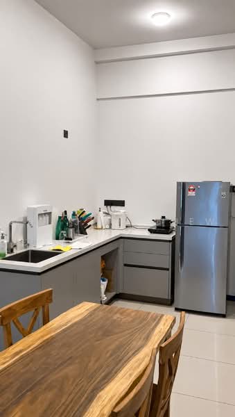 Servis Apartment untuk Dijual di Opus KL - MEI JIUN CHEW - Kitchen - PropertyGuru.com.my