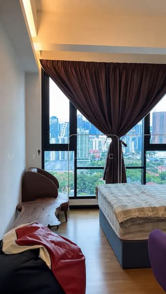 Servis Apartment untuk Dijual di Opus KL - MEI JIUN CHEW - Bedroom - PropertyGuru.com.my