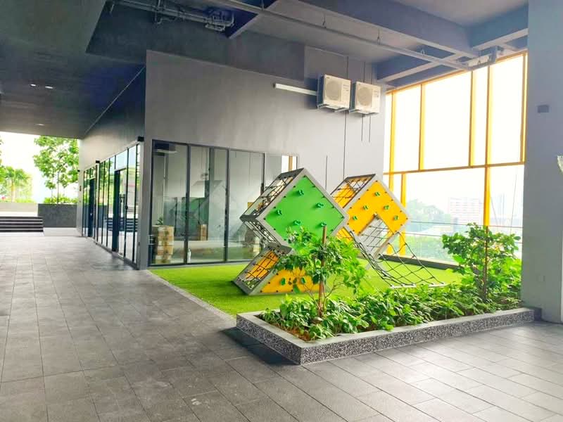 Servis Apartment untuk Dijual di Opus KL - MEI JIUN CHEW - Exterior - PropertyGuru.com.my