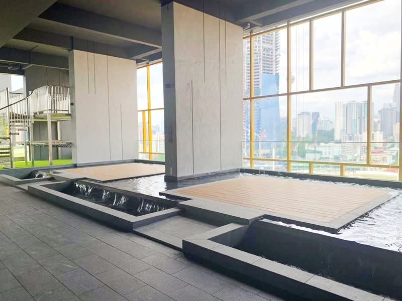 Servis Apartment untuk Dijual di Opus KL - MEI JIUN CHEW - View - PropertyGuru.com.my
