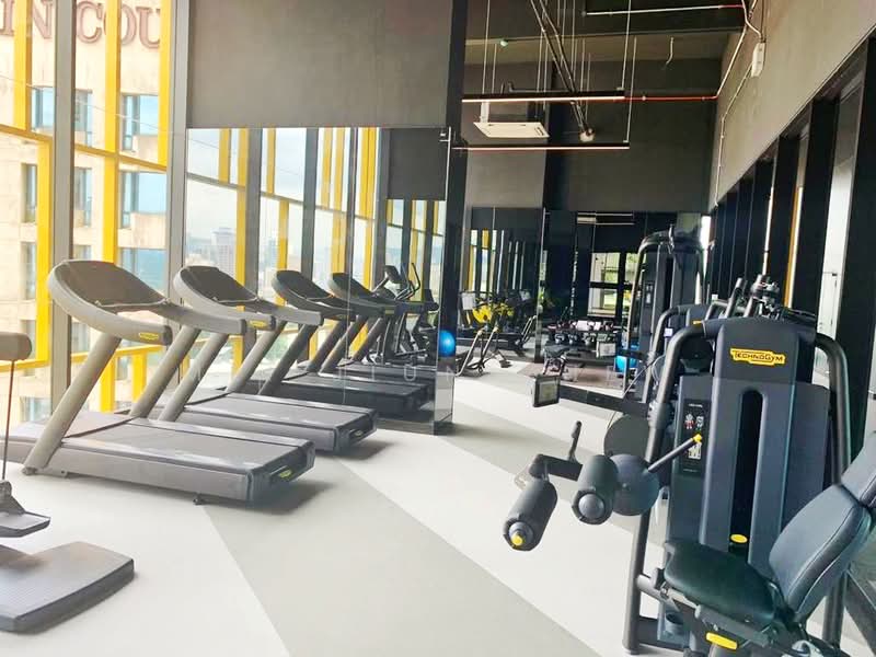 Servis Apartment untuk Dijual di Opus KL - MEI JIUN CHEW - Gym - PropertyGuru.com.my