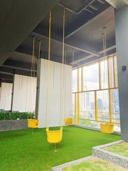 Servis Apartment untuk Dijual di Opus KL - MEI JIUN CHEW - Balcony - PropertyGuru.com.my