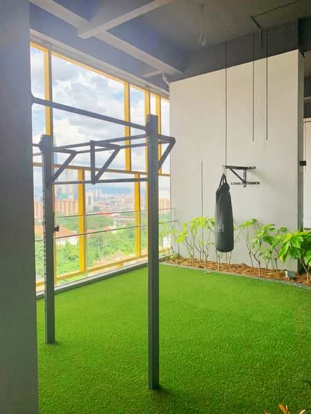 Servis Apartment untuk Dijual di Opus KL - MEI JIUN CHEW - Gym - PropertyGuru.com.my