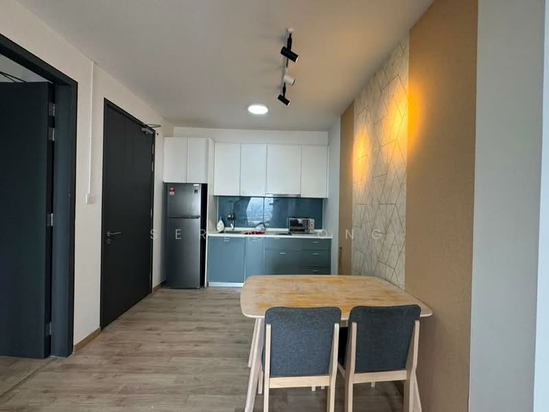 Kediaman Servis untuk Disewa di Emporis - Serene Ong - Kitchen - PropertyGuru.com.my