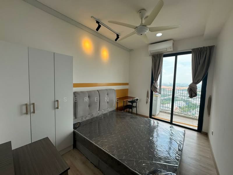 Kediaman Servis untuk Disewa di Emporis - Serene Ong - Bedroom - PropertyGuru.com.my