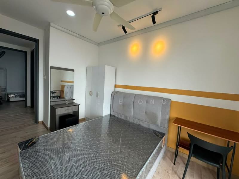 Kediaman Servis untuk Disewa di Emporis - Serene Ong - Bedroom - PropertyGuru.com.my