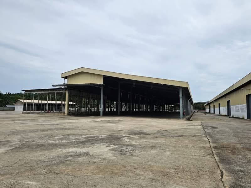 Kilang untuk Dijual di Labis (Johor) - Sausa Lee - Exterior - PropertyGuru.com.my