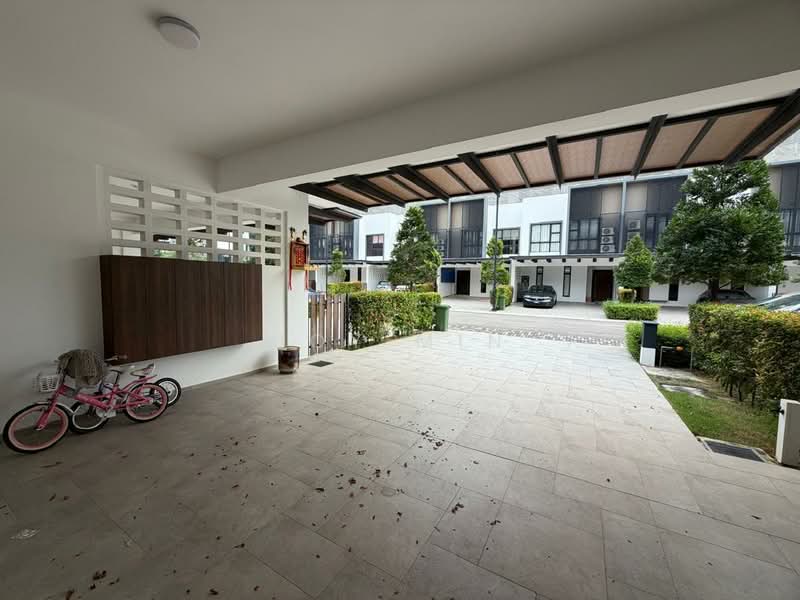 2-storey Terraced House for Rent in Senibong (Permas Jaya) - Joy Min - Exterior - PropertyGuru.com.my
