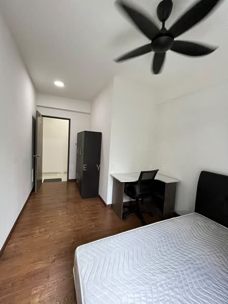 Service Residence for Rent at Country Garden Central Park - Freya Tee - Bedroom - PropertyGuru.com.my
