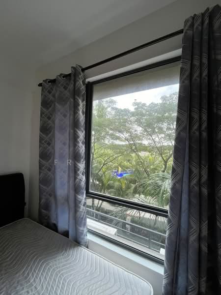 Service Residence for Rent at Country Garden Central Park - Freya Tee - Bedroom - PropertyGuru.com.my