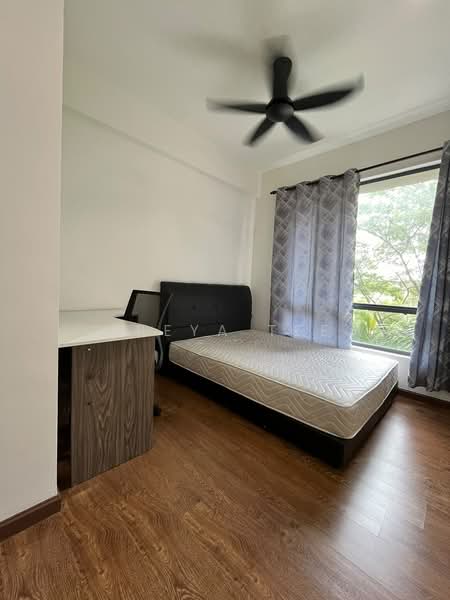 Service Residence for Rent at Country Garden Central Park - Freya Tee - Bedroom - PropertyGuru.com.my