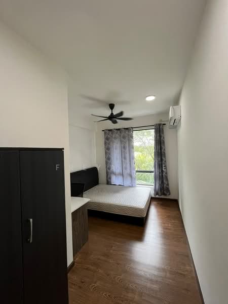 Service Residence for Rent at Country Garden Central Park - Freya Tee - Bedroom - PropertyGuru.com.my