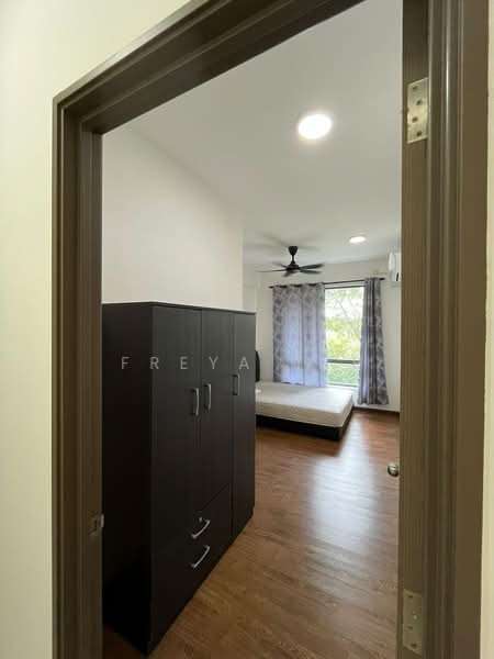 Service Residence for Rent at Country Garden Central Park - Freya Tee - Bedroom - PropertyGuru.com.my