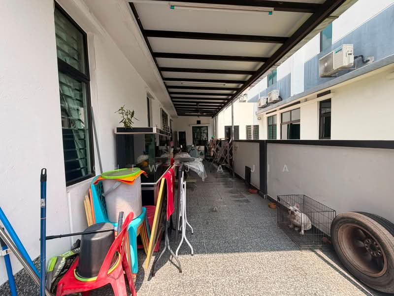 Rumah Kluster untuk Dijual di Mutiara Rini (Skudai) - Chew Jia Jia - Exterior - PropertyGuru.com.my