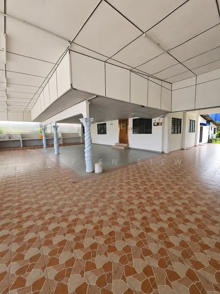 1-storey Terraced House for Sale in Gerik (Perak) - Stephen Siew - Exterior - PropertyGuru.com.my