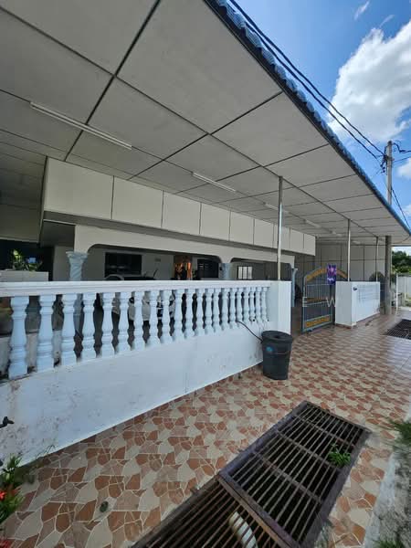 1-storey Terraced House for Sale in Gerik (Perak) - Stephen Siew - Exterior - PropertyGuru.com.my