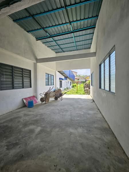 1-storey Terraced House for Sale in Gerik (Perak) - Stephen Siew - Exterior - PropertyGuru.com.my