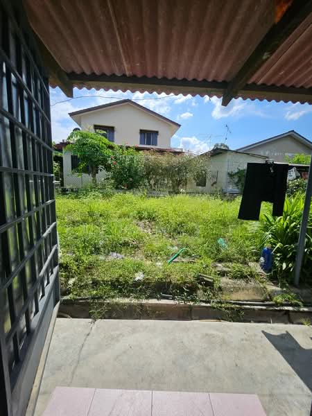 1-storey Terraced House for Sale in Gerik (Perak) - Stephen Siew - Exterior - PropertyGuru.com.my
