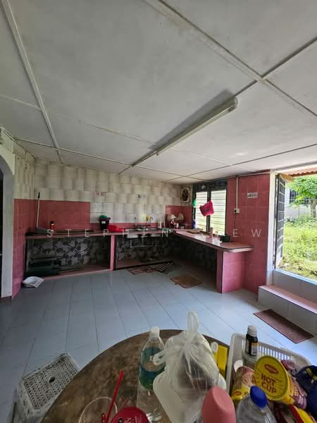 1-storey Terraced House for Sale in Gerik (Perak) - Stephen Siew - Kitchen - PropertyGuru.com.my