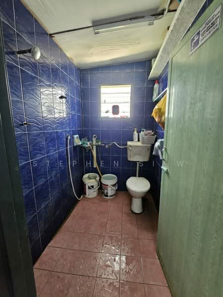 1-storey Terraced House for Sale in Gerik (Perak) - Stephen Siew - Bathroom - PropertyGuru.com.my