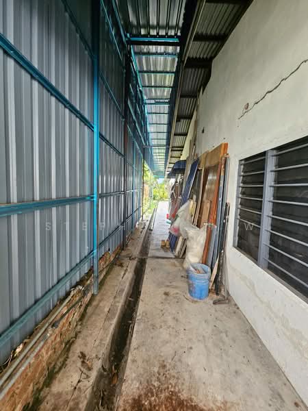 1-storey Terraced House for Sale in Gerik (Perak) - Stephen Siew - Exterior - PropertyGuru.com.my