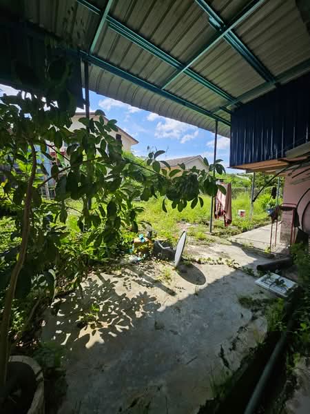 1-storey Terraced House for Sale in Gerik (Perak) - Stephen Siew - Exterior - PropertyGuru.com.my