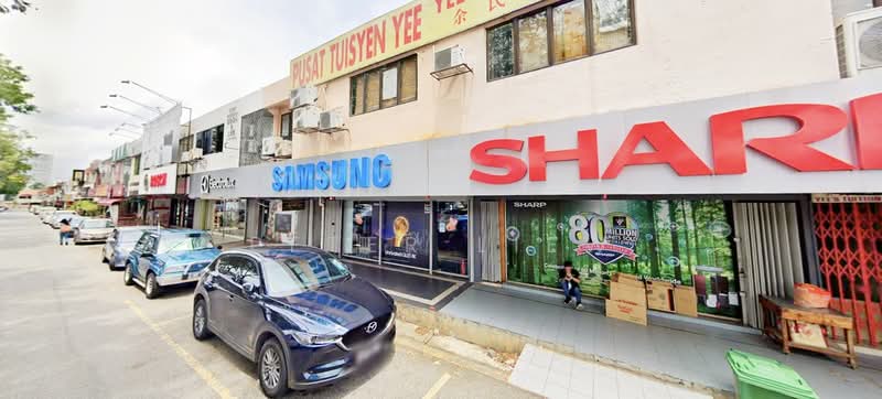 Kedai untuk Dijual di SS2 (Petaling Jaya) - Peter Liew - PropertyGuru.com.my
