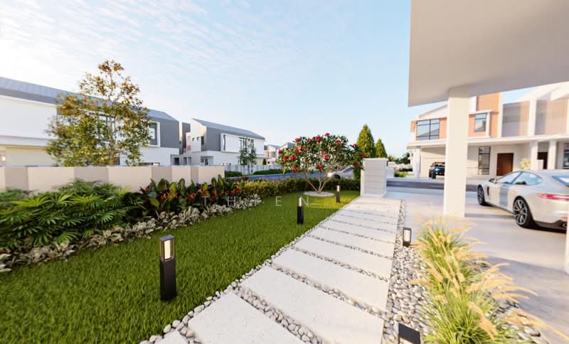Rumah Berkembar untuk Dijual di Kota Kemuning (Shah Alam) - Thien . - PropertyGuru.com.my