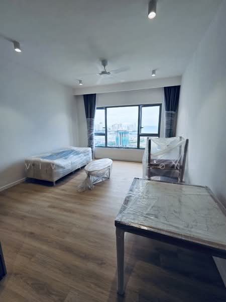 Service Residence for Rent at The Meg Serviced Residence - Vivian Cheong - Living Room - PropertyGuru.com.my