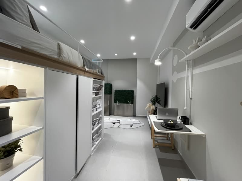 Service Residence for Sale at Se.Ruma Serviced Apartment - Thien . - Interior - PropertyGuru.com.my
