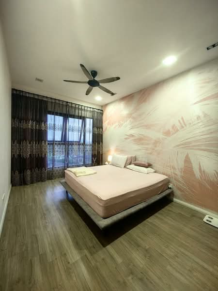 Kondominium untuk Dijual di The WaterEdge (Pinggiran Air) - Joy Min - Bedroom - PropertyGuru.com.my