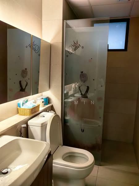 Kondominium untuk Dijual di The WaterEdge (Pinggiran Air) - Joy Min - Bathroom - PropertyGuru.com.my