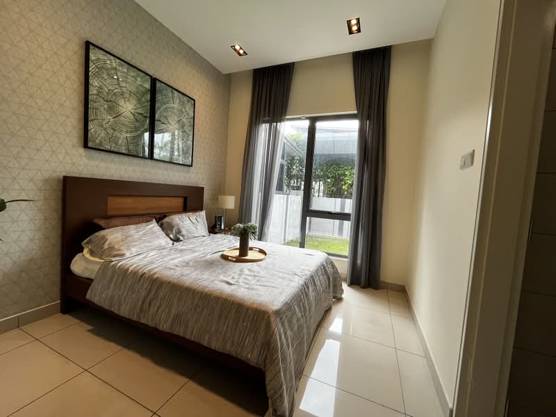 Semi-Detached House for Sale in Kota Kemuning (Shah Alam) - Thien . - Bedroom - PropertyGuru.com.my