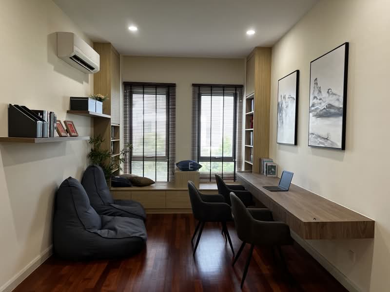 Semi-Detached House for Sale in Kota Kemuning (Shah Alam) - Thien . - Study - PropertyGuru.com.my