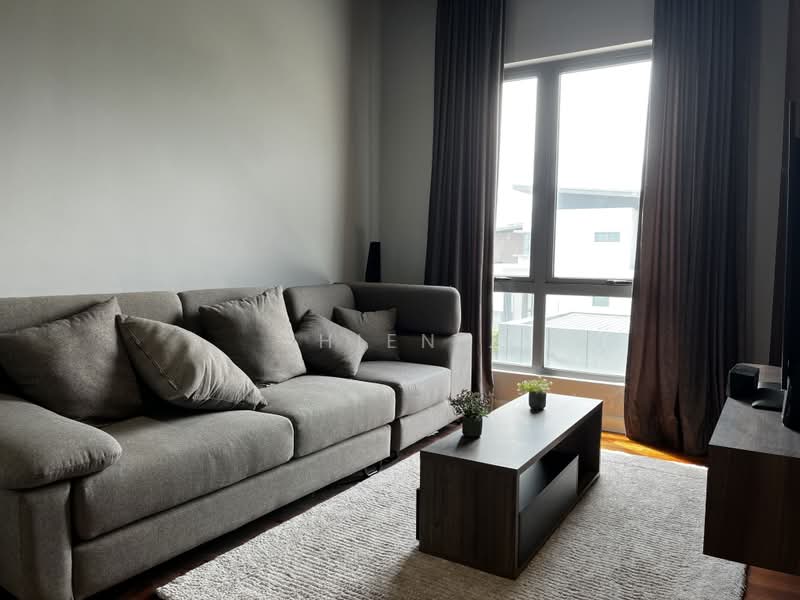 Semi-Detached House for Sale in Kota Kemuning (Shah Alam) - Thien . - Living Room - PropertyGuru.com.my