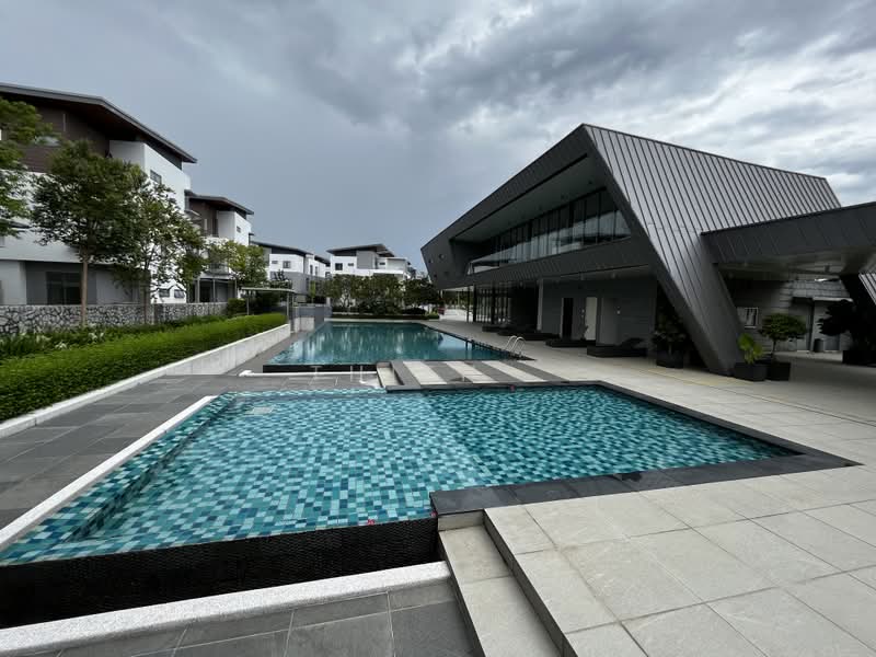 Semi-Detached House for Sale in Kota Kemuning (Shah Alam) - Thien . - Exterior - PropertyGuru.com.my
