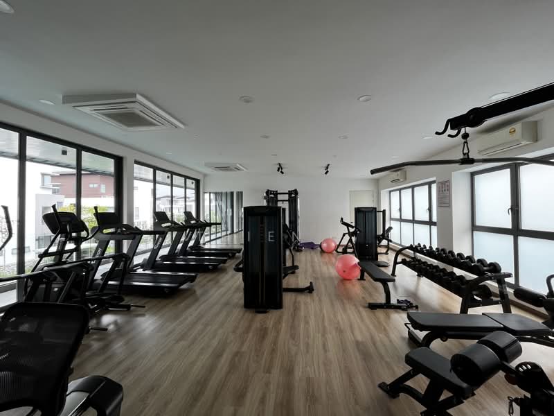 Semi-Detached House for Sale in Kota Kemuning (Shah Alam) - Thien . - Gym - PropertyGuru.com.my
