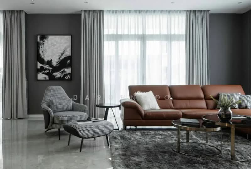 Vila Berkembar untuk Dijual di Putra Heights (Subang Jaya) - Jason Ooi - Living Room - PropertyGuru.com.my