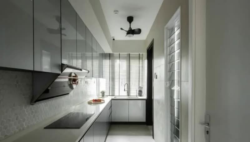 Vila Berkembar untuk Dijual di Putra Heights (Subang Jaya) - Jason Ooi - Kitchen - PropertyGuru.com.my