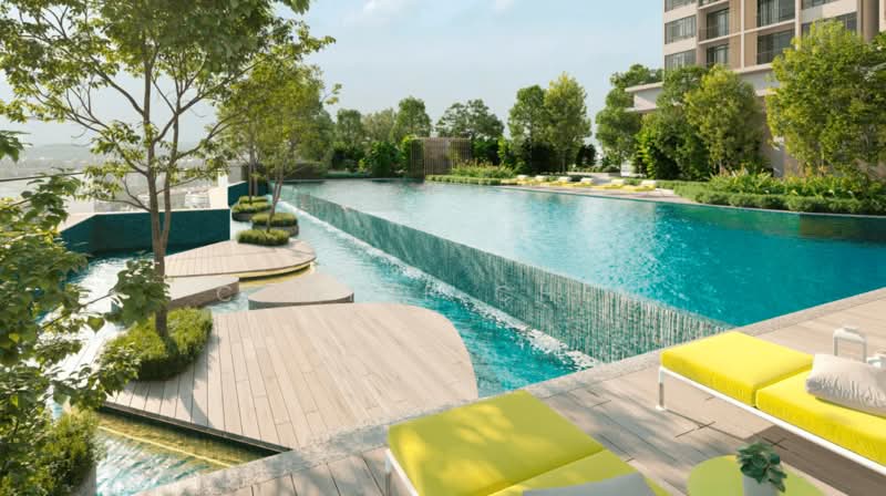 Condominium for Sale at River Park Bangsar South - Connie Chew - Pool - PropertyGuru.com.my
