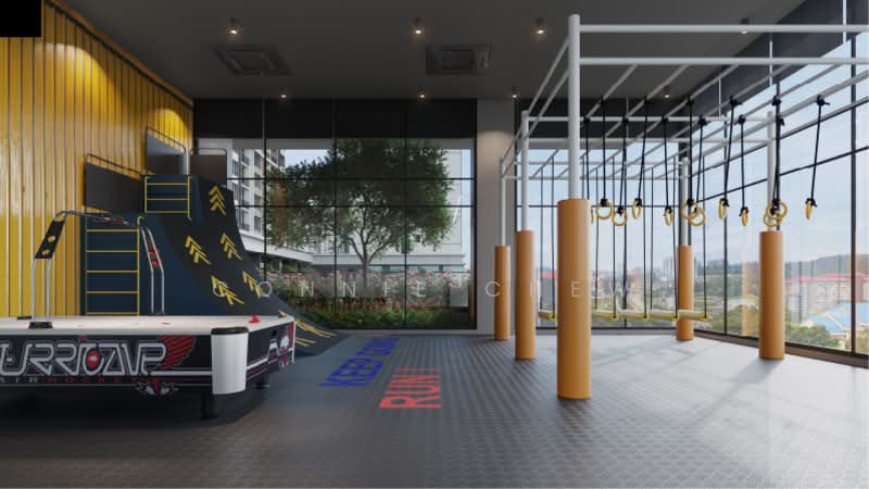 Condominium for Sale at River Park Bangsar South - Connie Chew - Gym - PropertyGuru.com.my