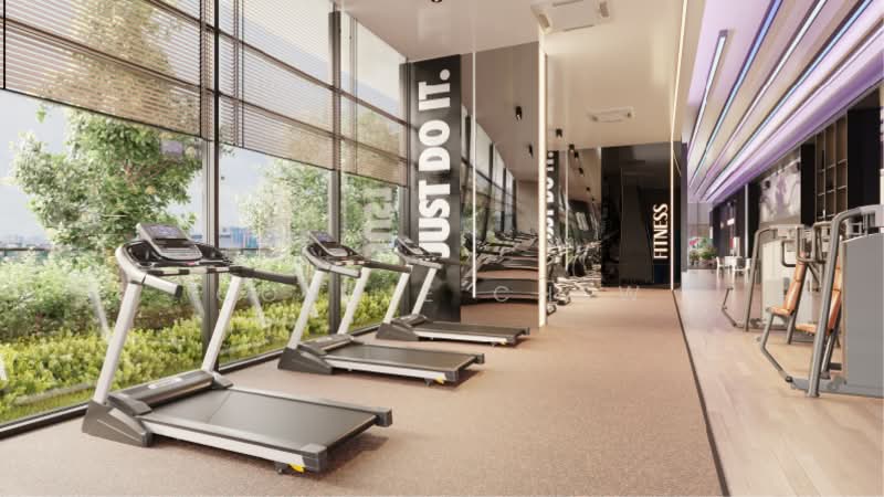 Condominium for Sale at River Park Bangsar South - Connie Chew - Gym - PropertyGuru.com.my