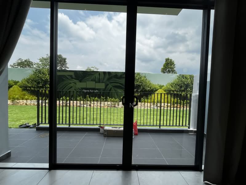 Rumah Teres 2-Tingkat untuk Dijual di Kota Kemuning (Shah Alam) - Thien . - Balcony - PropertyGuru.com.my